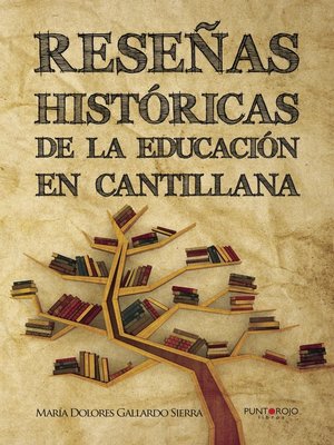 cover image of Reseñas históricas de la educación en Cantillana